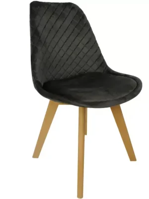 Akce Židle Rio Antracyt