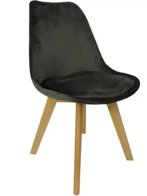 Cenově Výhodný Židle Mia Antracyt