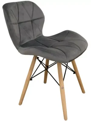 Židle Malta Antracyt Výhodná Nabídka