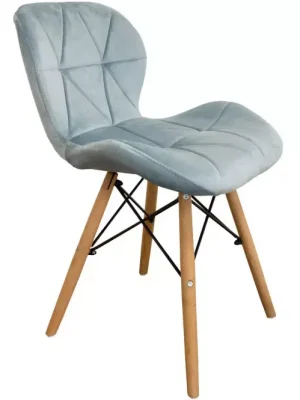 Židle Malta Modrý Přímo Od Výrobce