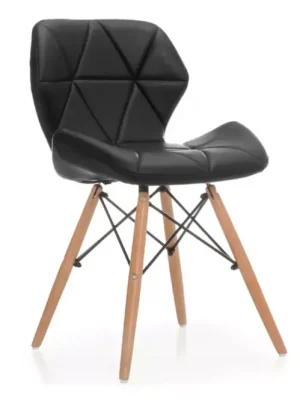 Cenová Bomba Židle Malta Černá Eko