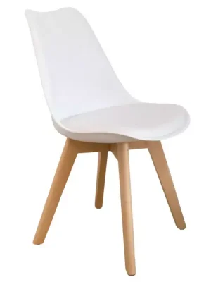 Židle Vegas Bílý Koupit Online