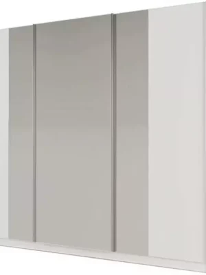 Cenový Hit Šatní skříň Praga 250cm Bílá