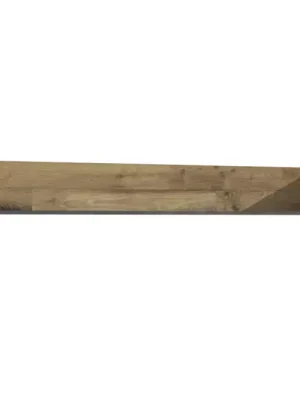 Bezpečná Platba Police Hud 170cm Beton/Dub Štípaný