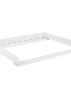 Autentický Prebaľovacia Podložka Marsylia 102cm Bila