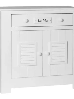 Cenový Hit Komoda Marsylia 100cm Bílý