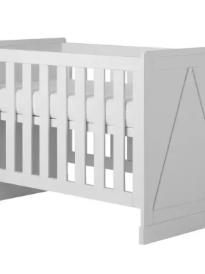 Detská Postieľka Marie 120cm Bila Poslední Šance