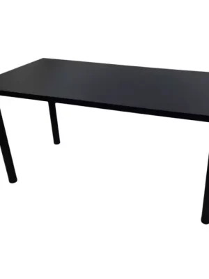 Cenová Bomba Psací Stůl Pro Hráča 136cm Model 0 Černá Nízký