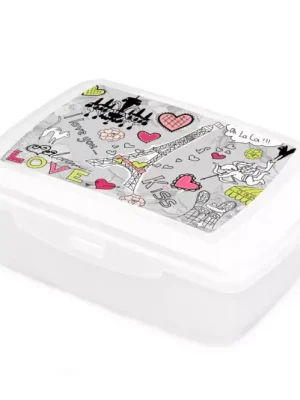 Časově Omezené Svačinový box 1950 Branq