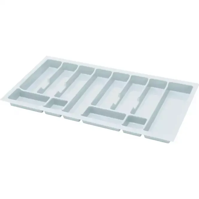 Akční Nabídka Vložka Do Zásuvek 710x420 Uni bílá Te36.0063.05.013