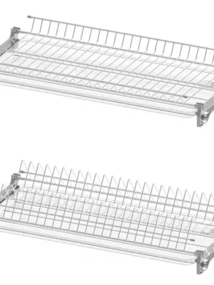 Akce Odkapávač Standard 3 60 Chrom WE06.0726.01.062