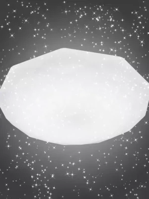 Cenově Výhodný Stropní svítidlo HEX EK76189 24W PL1