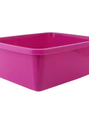 Autentický Miska West malá čtvercová