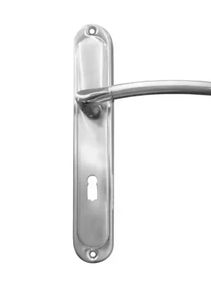 Časově Omezené Klika ROBIN 2 WC72 nikl/satén