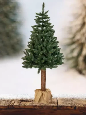 Značkový STROMEK SMRK NA KMINKU 190 cm.