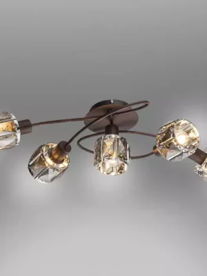 Časově Omezené Svítidlo 54357-5 H LW5