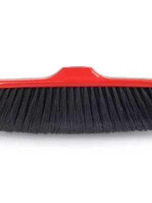 Červené koště bez nasády Spontex Cenový Hit