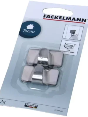 Háčky inox samolep.61281 Jen Po Omezenou Doba